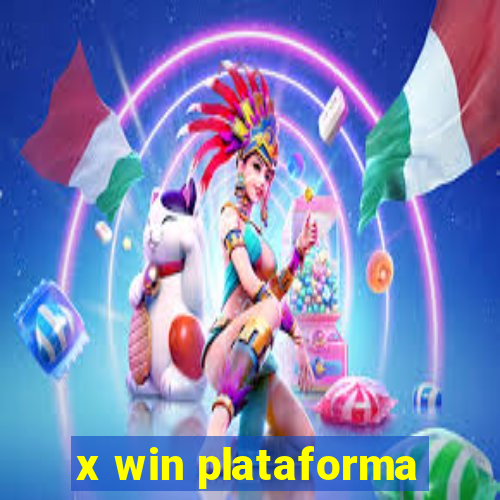 x win plataforma